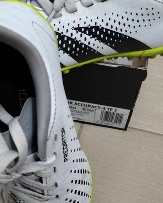 Scarpe calcio-calcetto bambino