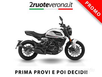 Moto Morini 61/2 STD - Prima Provi e Poi Decidi!
