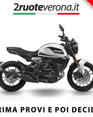 Moto Morini 61/2 STD - Prima Provi e Poi Decidi!