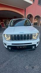 Jeep Renegade 1.6 Mjt DDCT 120 CV Limited AUTOMATI