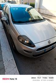 fiat punto evo 