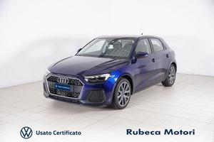 Audi A1 Sportback 25 1.0 TFSI Business 95CV