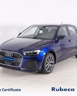 Audi A1 Sportback 25 1.0 TFSI Business 95CV
