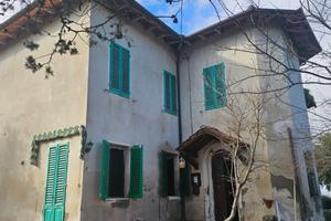 CS120 - Porzione di casa singola con giardino in p