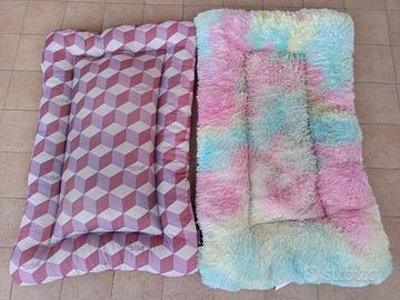 2 cuscini 85x55 Marca BPS