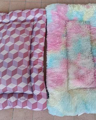 2 cuscini 85x55 Marca BPS