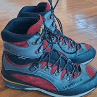 scarponi La Sportiva ramponabili