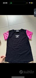 Maglia bambina boy london 10 anni