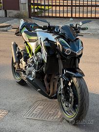 Kawasaki Z900 2019