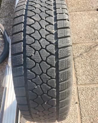 gomme invernali 235/65/r16C sprinter/crafter