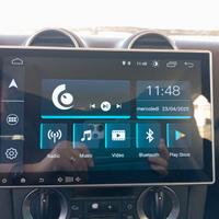 Autoradio touch screen