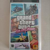Videogioco GTA VICE CITY STORIES PSP Usato