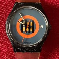 Swatch minimal grafico