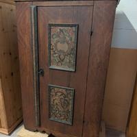 Armadio tirolese antico