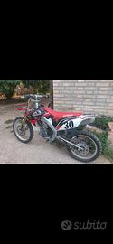 moto da cross