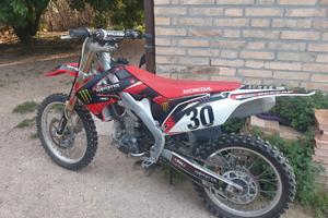moto da cross