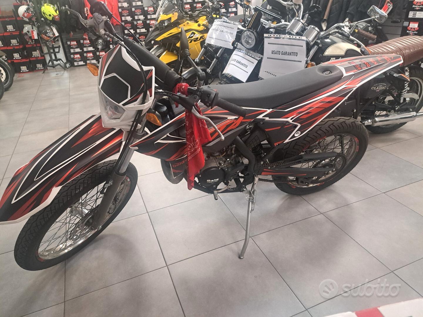 HOT Beta Rr 50 Cross Usato Subito Euroscooter Moto Beta RR 50