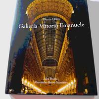 Libro storia della Galleria di Milano