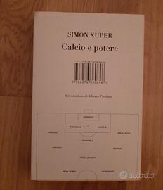 Calcio e Potere - Simon Kuper