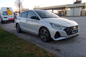 Hyundai i20 III my25 N-LINE, 1.2L, 79CV, Manuale