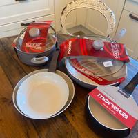 Vendi pentole moneta e mai usate