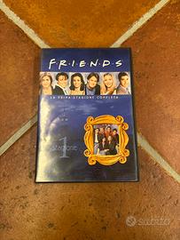 Dvd prima stagione Friends