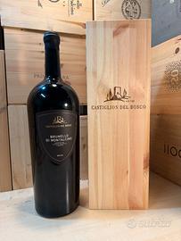 Vino - Brunello Castiglion del Bosco 2015 5 Litri