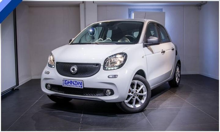 smart forfour 70 1.0 Passion - PREZZO VERO