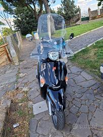 Scoter kimko like 125