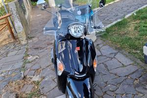 Scoter kimko like 125