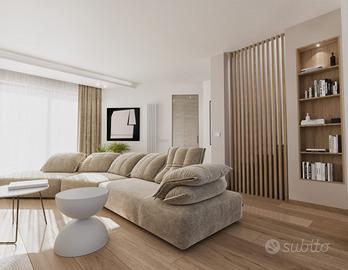 APPARTAMENTO RISTRUTTURATO IN ZONA SAVONAROLA