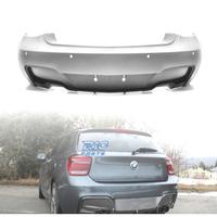 PARAURTI POSTERIORE BMW F20 F21 11-15 LOOK M PERFO