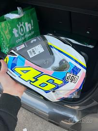 AGV PISTA GP RR ASSEN 2007