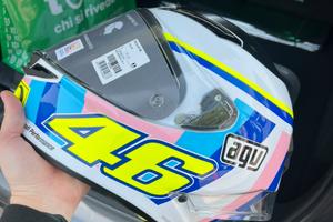 AGV PISTA GP RR ASSEN 2007