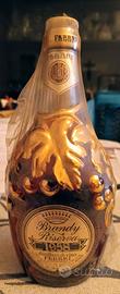 Brandy Riserva 1958 Fabbri anni '80