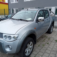 MITSUBISHI L 200 2.5 DiD DOPPIA CABINA