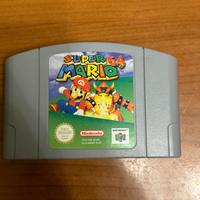 Super Mario 64 Nintendo 64