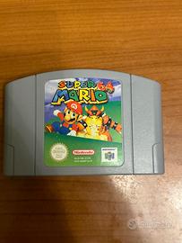 Super Mario 64 Nintendo 64