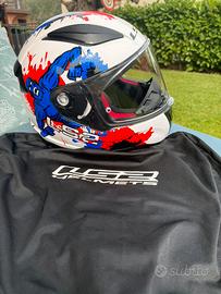 Casco junior M LS2 HELMETS