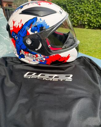 Casco junior M LS2 HELMETS