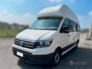 Volkswagen Crafter GRAND CALIFORNIA