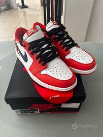 Air jordan 1 low og
