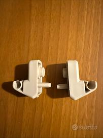 Gancio alette parasole Grande Punto