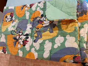 Trapunta singola Disney Caleffi