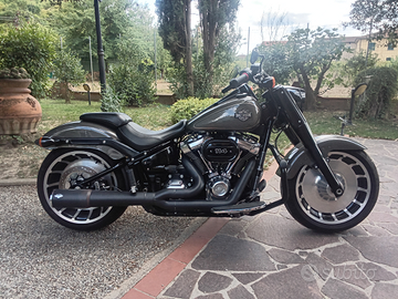 Harlay Davidson Fat Boy