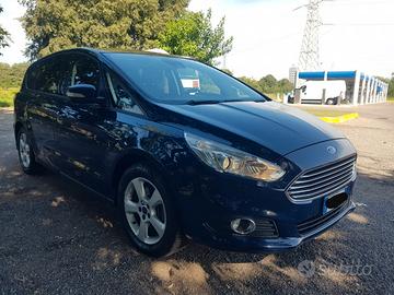  Ford smax 2016