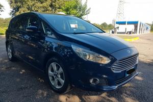  Ford smax 2016