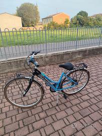 City bike 28 Telaio in alluminio 
