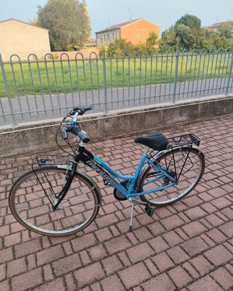 City bike 28 Telaio in alluminio 