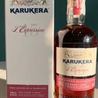 Rum Karukera expression